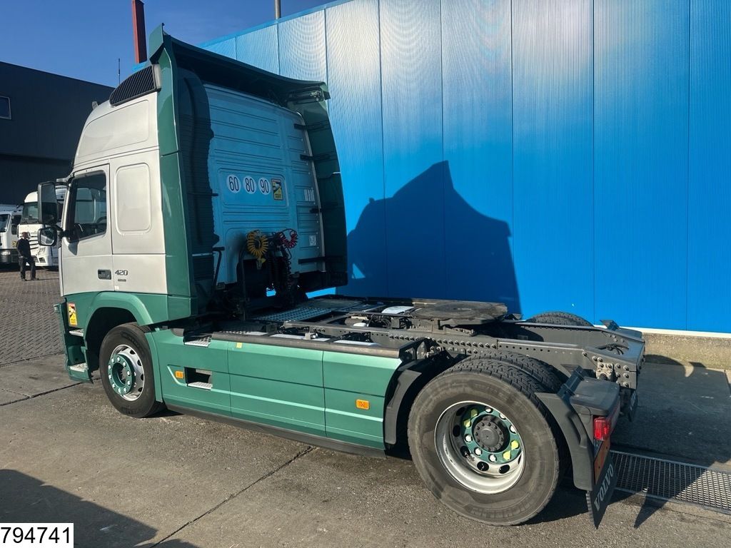 Volvo FM 420 EURO 6