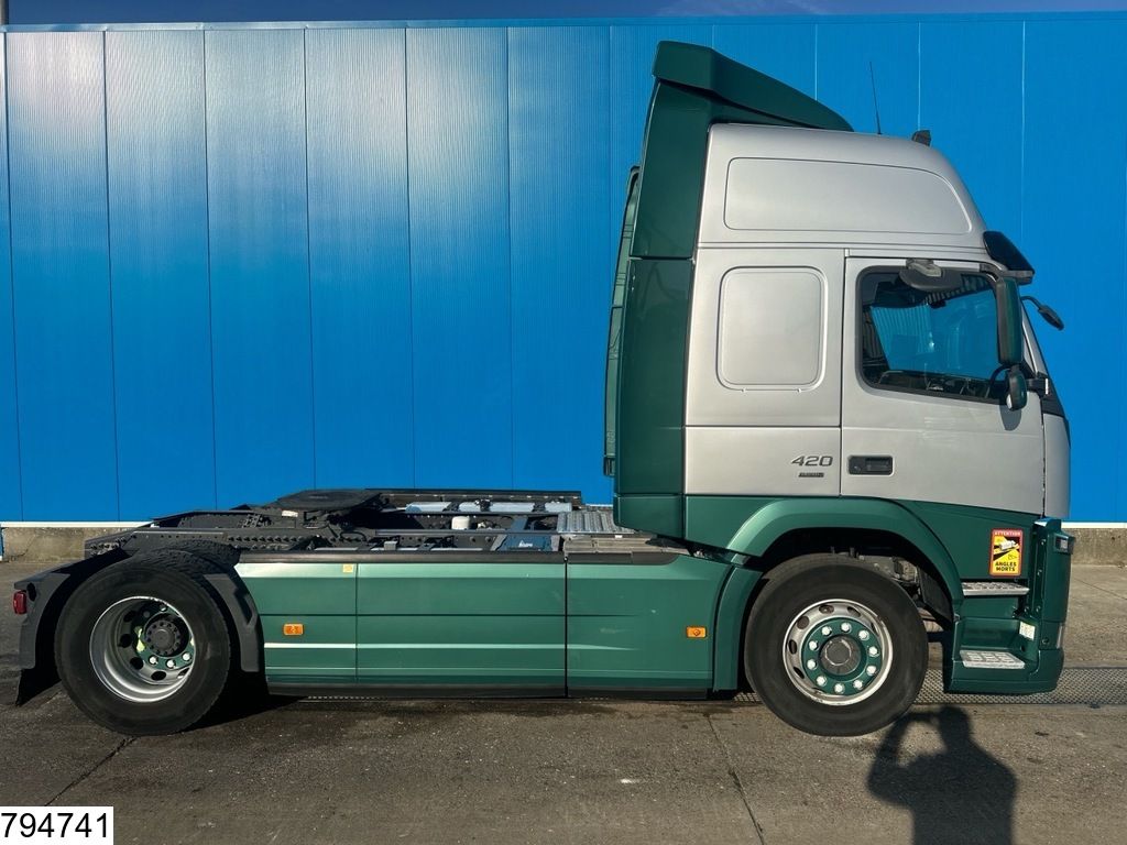 Volvo FM 420 EURO 6