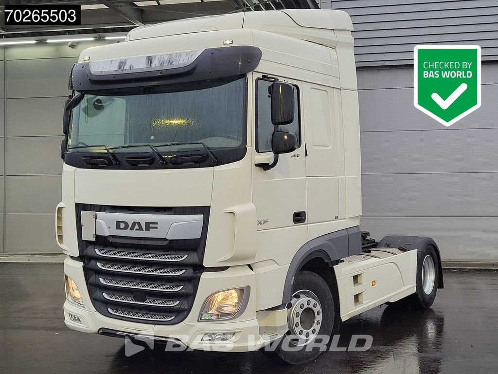 DAF XF 480 4X2 ACC Standklima SC