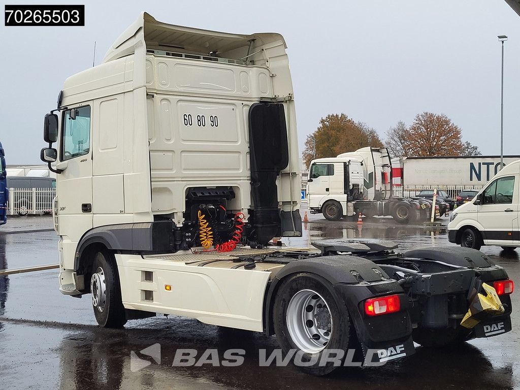 DAF XF 480 4X2 ACC Standklima SC