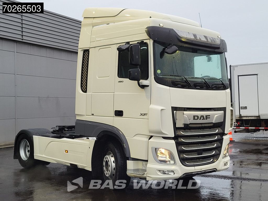 DAF XF 480 4X2 ACC Standklima SC