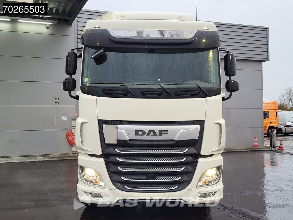 DAF XF 480 4X2 ACC Standklima SC