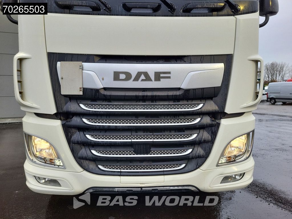DAF XF 480 4X2 ACC Standklima SC