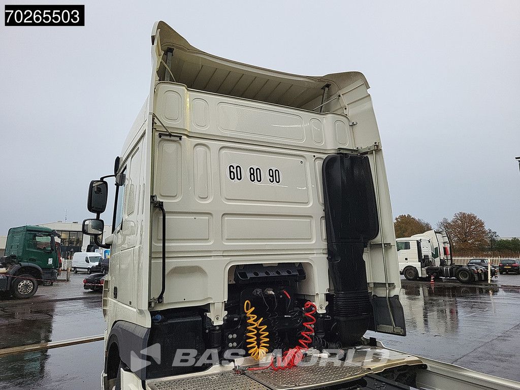 DAF XF 480 4X2 ACC Standklima SC