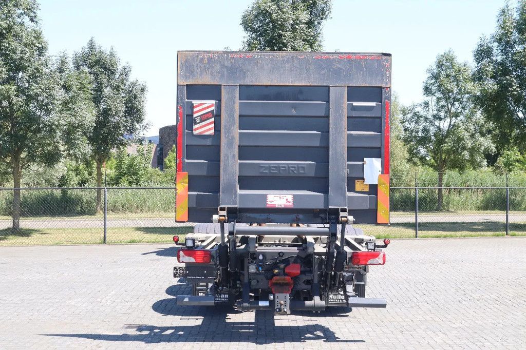 Scania R580 V8 | 6X2 | BDF | RETARDER | TAILLIFT | EURO 6
