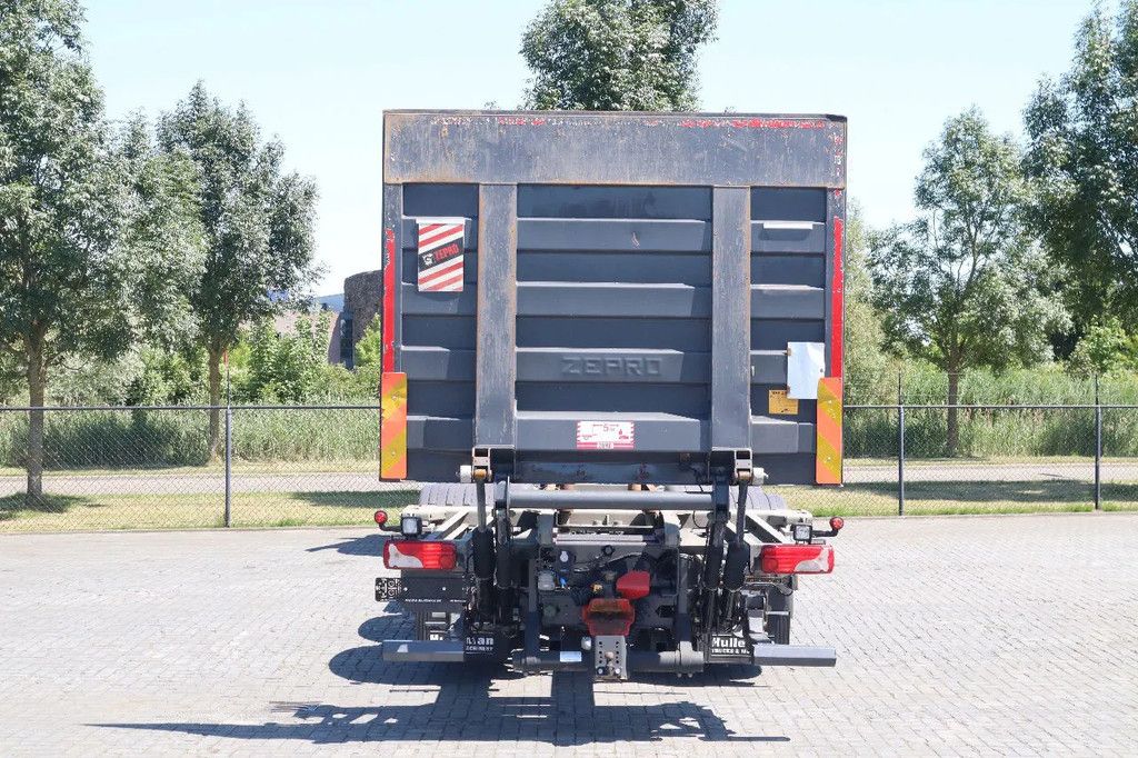 Scania R580 V8 | 6X2 | BDF | RETARDER | TAILLIFT | EURO 6