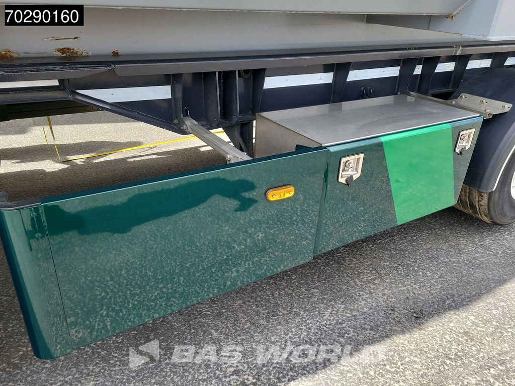 Scania R500 8X2 NL-Truck VDL SK-25-6600 Hooklift Retarder 2xTanks Navi ACC Euro 6