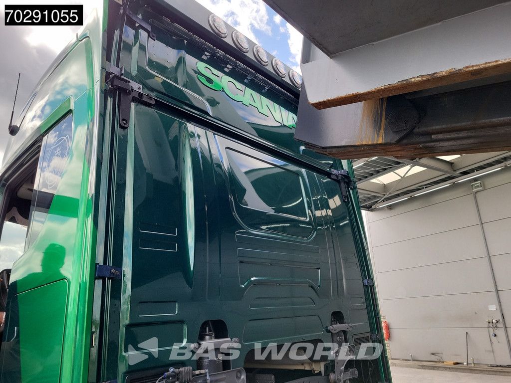 Scania R500 8X2 NL-Truck VDL SK-25-6600 Hooklift Retarder 2xTanks Navi ACC Euro 6