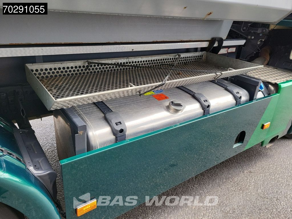 Scania R500 8X2 NL-Truck VDL SK-25-6600 Hooklift Retarder 2xTanks Navi ACC Euro 6