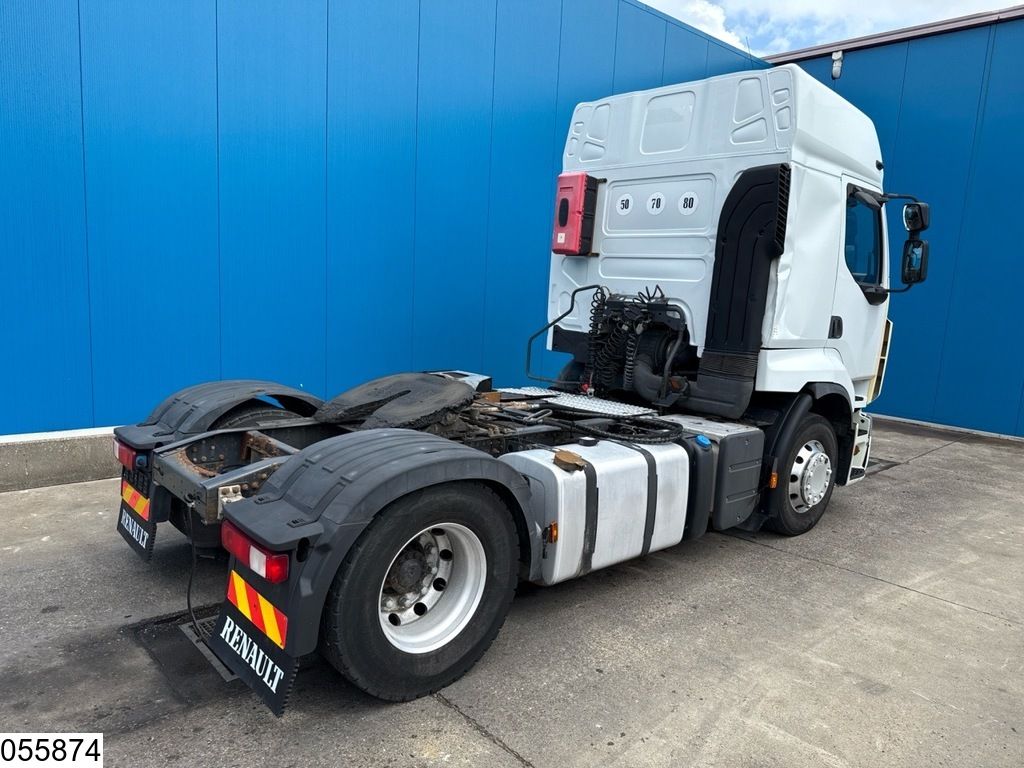 Renault Premium 460 Dxi EURO 5 EEV, ADR, Hydraulic, Standairco