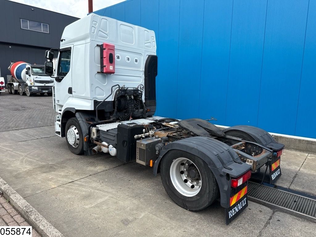 Renault Premium 460 Dxi EURO 5 EEV, ADR, Hydraulic, Standairco