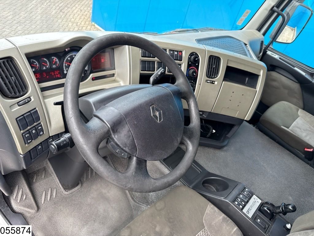 Renault Premium 460 Dxi EURO 5 EEV, ADR, Hydraulic, Standairco