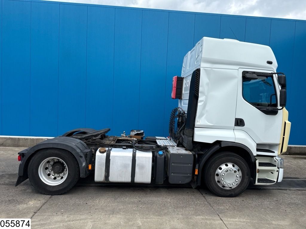 Renault Premium 460 Dxi EURO 5 EEV, ADR, Hydraulic, Standairco