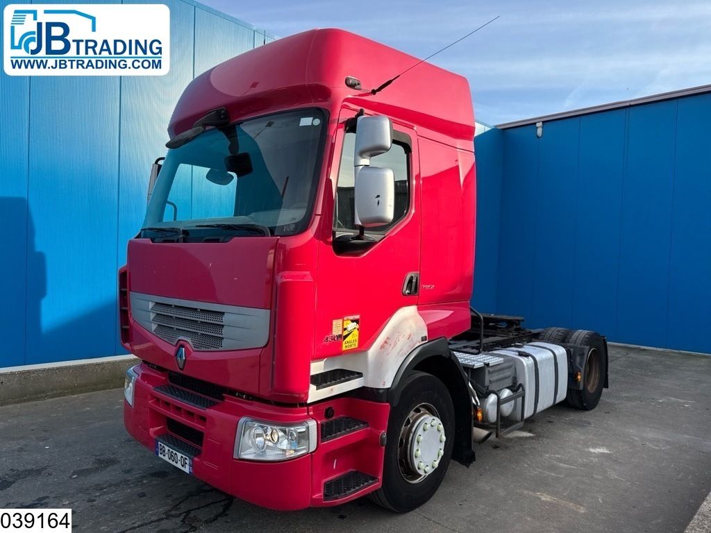 Renault Premium 430 Dxi EURO 5, ADR