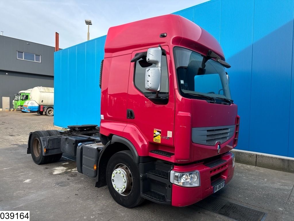 Renault Premium 430 Dxi EURO 5, ADR