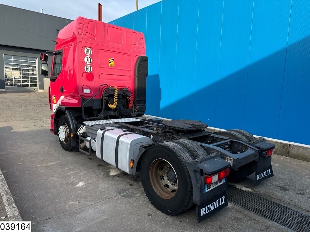 Renault Premium 430 Dxi EURO 5, ADR