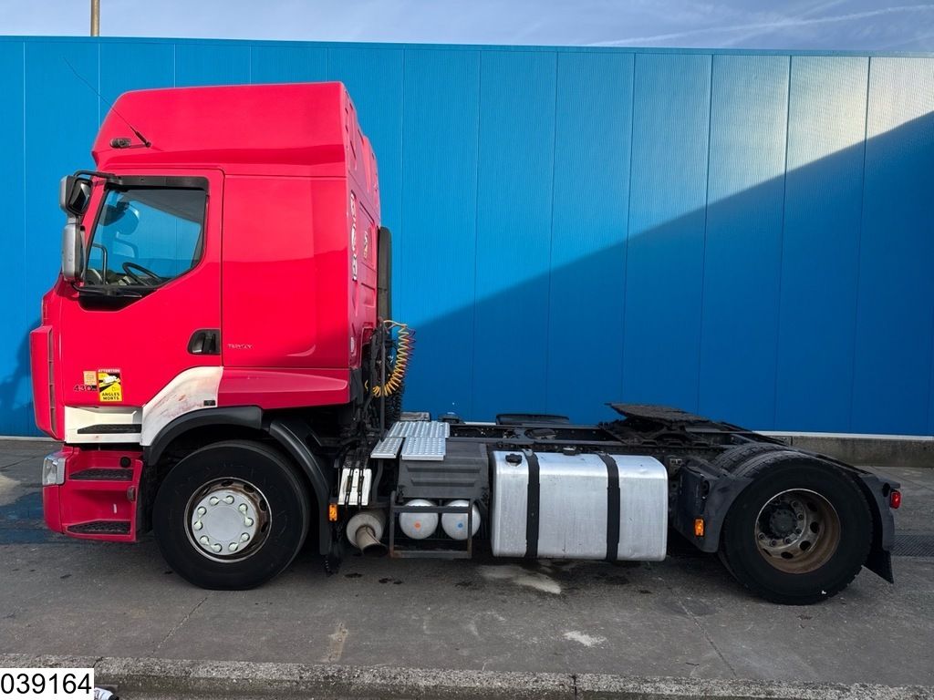 Renault Premium 430 Dxi EURO 5, ADR