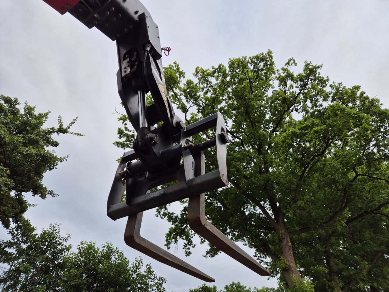 MAGNI RTH 5.21 roterende verreiker 21 m