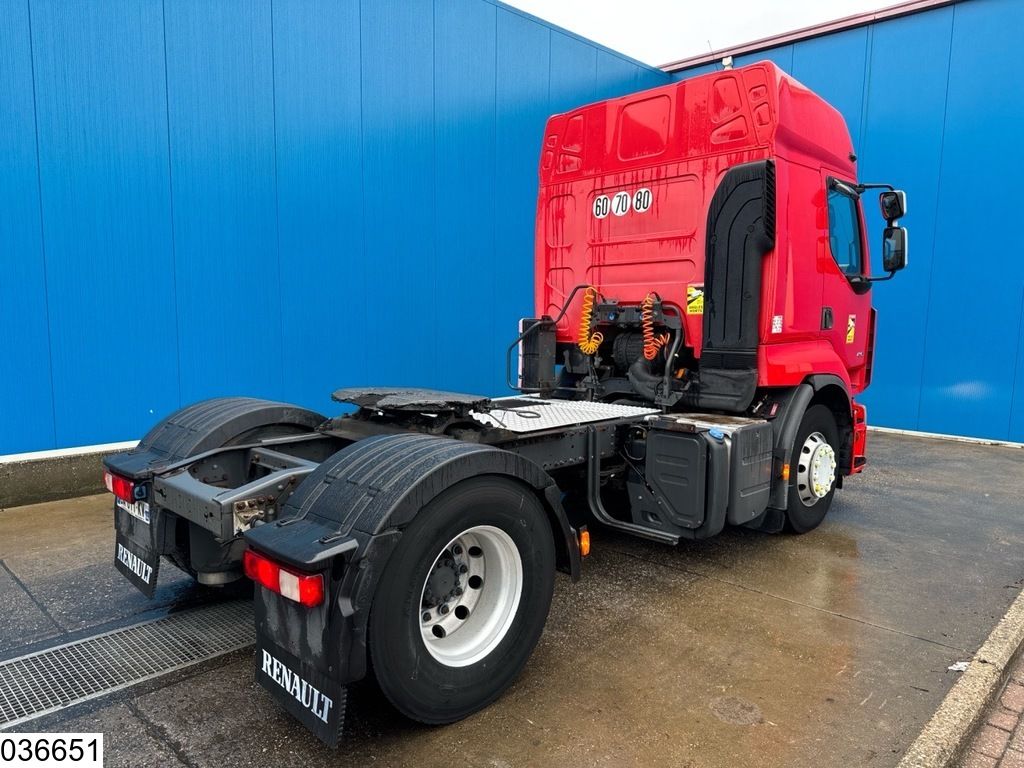Renault Premium 430 Dxi EURO 5, ADR, Retarder, PTO