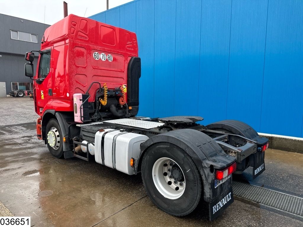 Renault Premium 430 Dxi EURO 5, ADR, Retarder, PTO