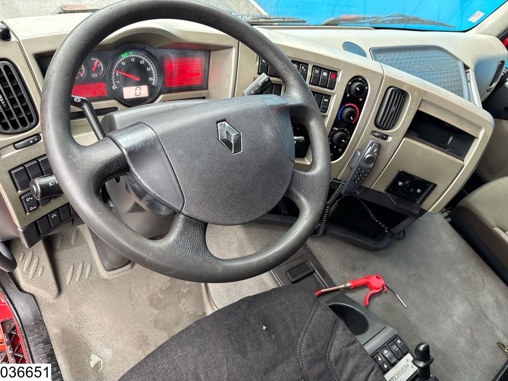 Renault Premium 430 Dxi EURO 5, ADR, Retarder, PTO