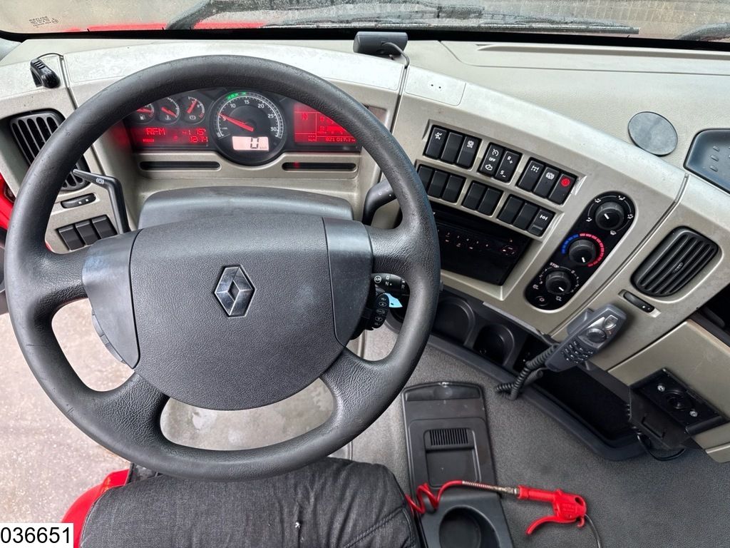 Renault Premium 430 Dxi EURO 5, ADR, Retarder, PTO