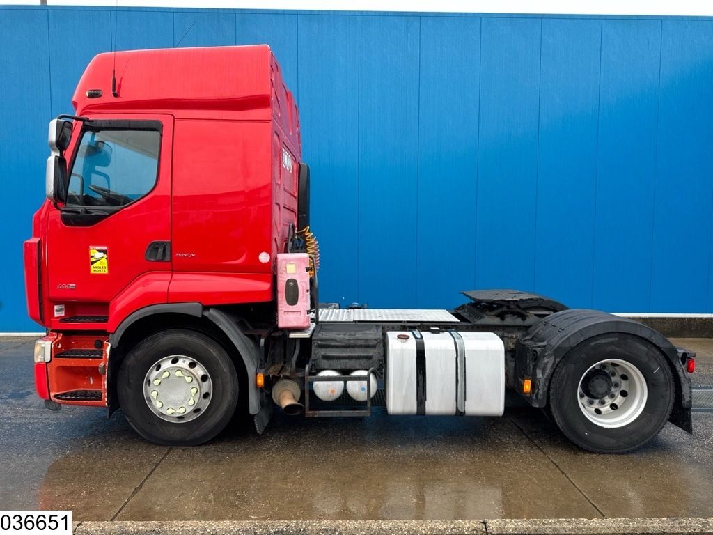 Renault Premium 430 Dxi EURO 5, ADR, Retarder, PTO
