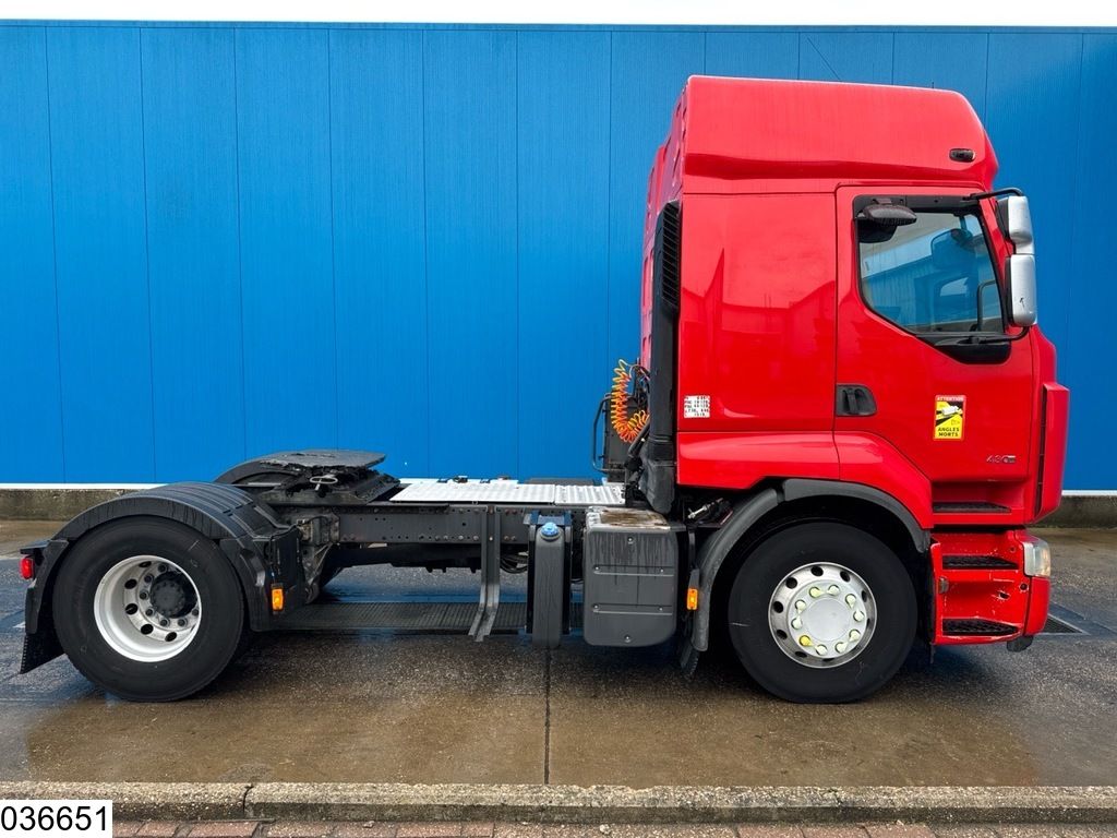 Renault Premium 430 Dxi EURO 5, ADR, Retarder, PTO