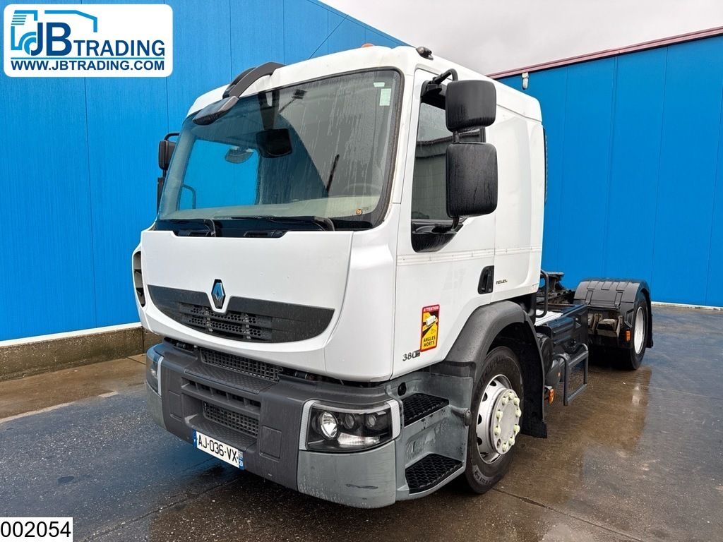 Renault Premium 380 Dxi EURO 5, ADR, PTO