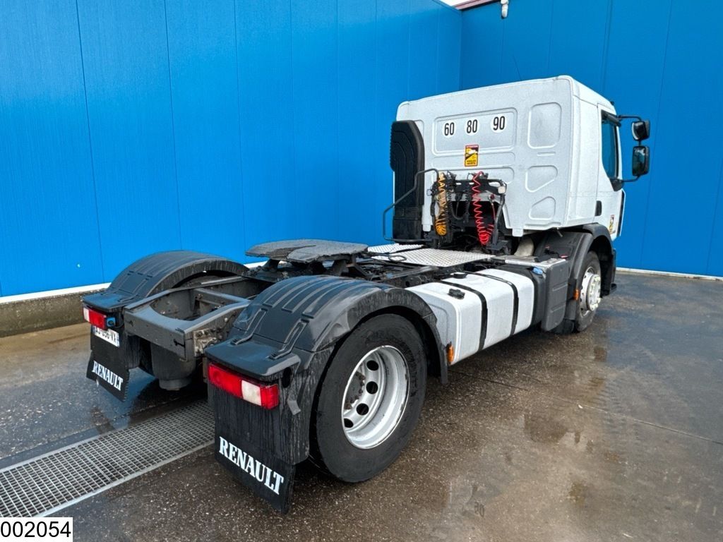 Renault Premium 380 Dxi EURO 5, ADR, PTO
