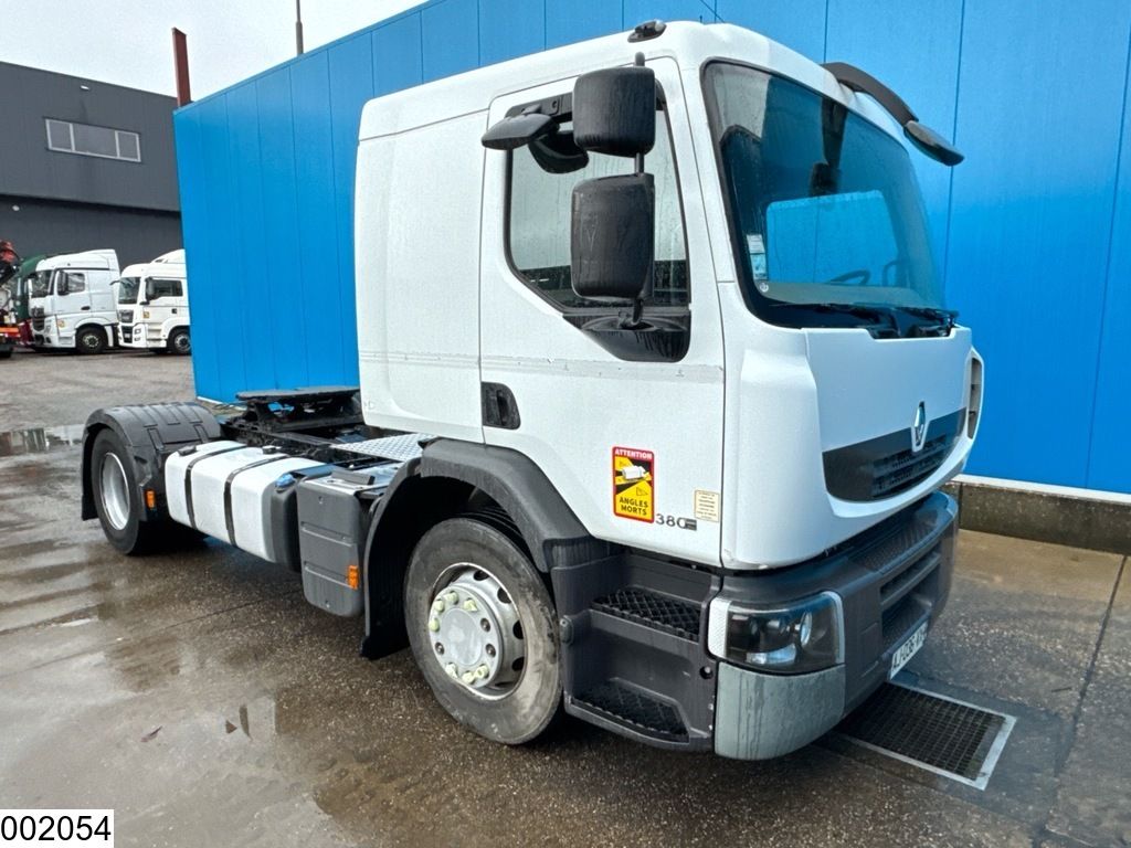Renault Premium 380 Dxi EURO 5, ADR, PTO