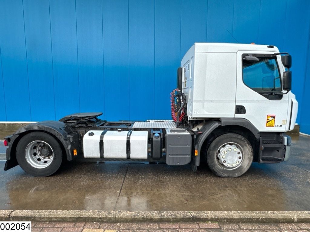 Renault Premium 380 Dxi EURO 5, ADR, PTO