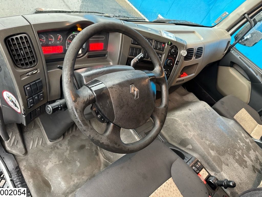 Renault Premium 380 Dxi EURO 5, ADR, PTO