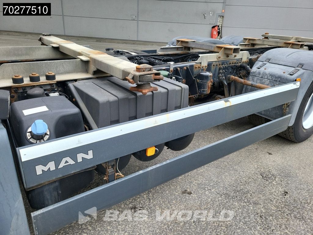 MAN TGS 26.320 6X2 BDF ADR Lift+lenkasche Automatic Euro 6