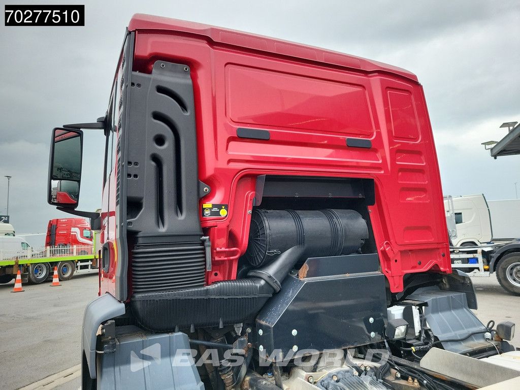 MAN TGS 26.320 6X2 BDF ADR Lift+lenkasche Automatic Euro 6