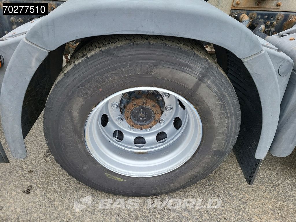 MAN TGS 26.320 6X2 BDF ADR Lift+lenkasche Automatic Euro 6