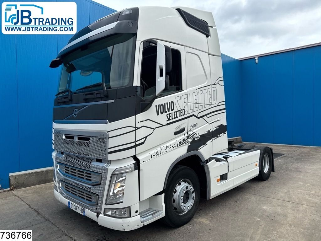 Volvo FH 500 EURO 6