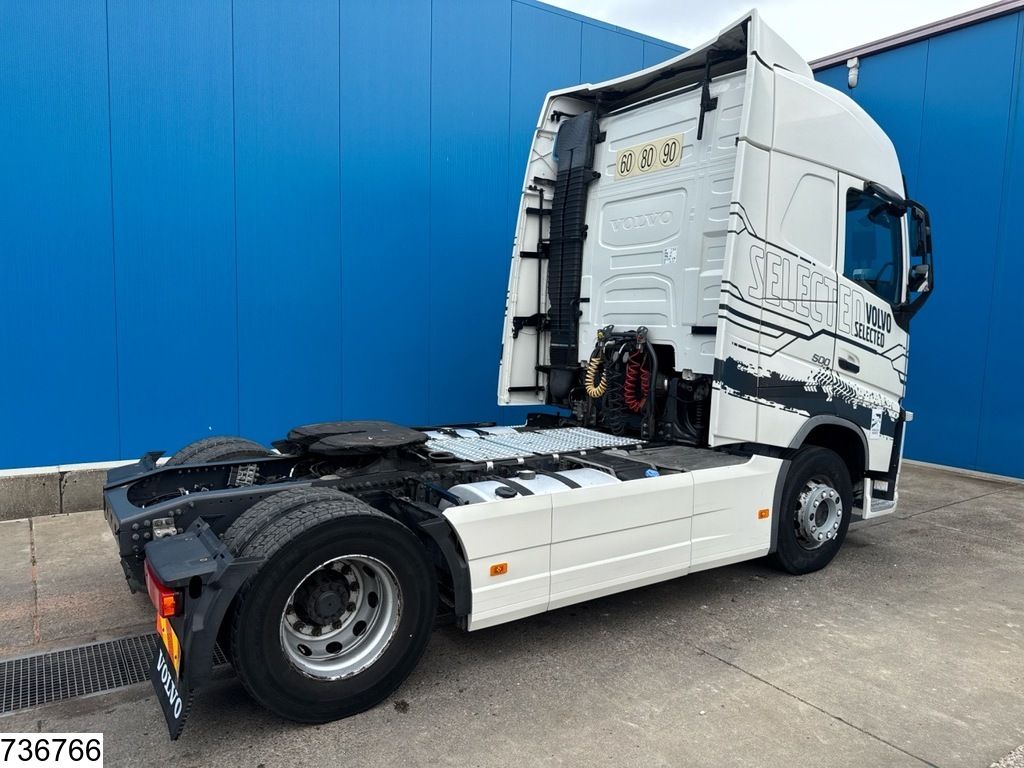 Volvo FH 500 EURO 6