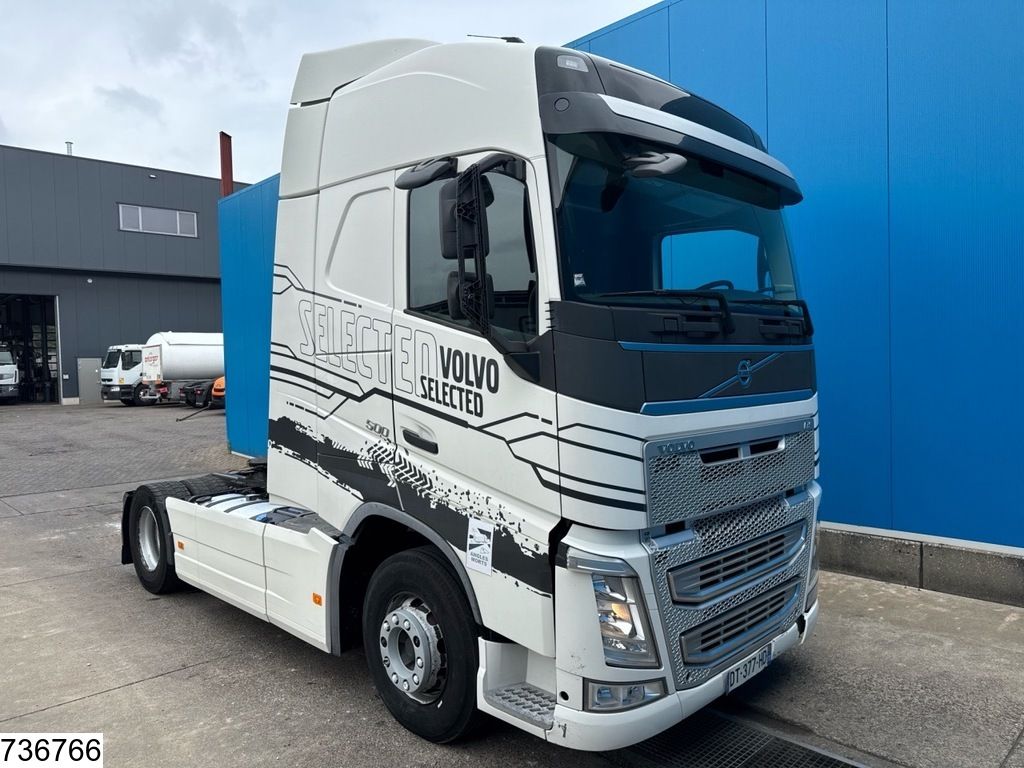 Volvo FH 500 EURO 6