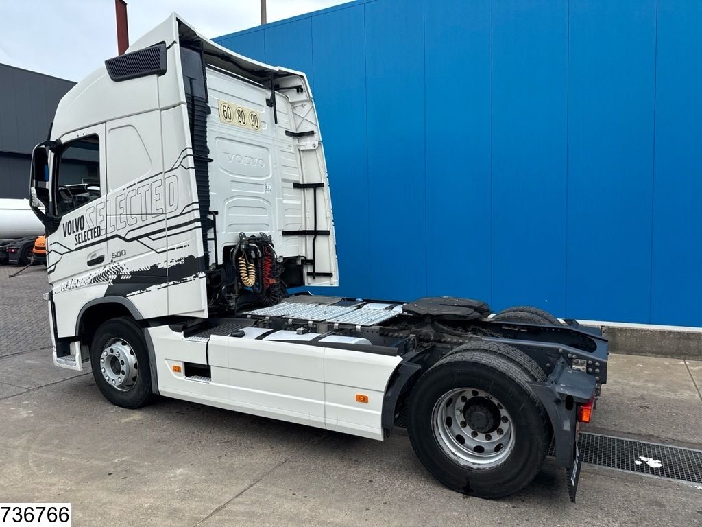 Volvo FH 500 EURO 6