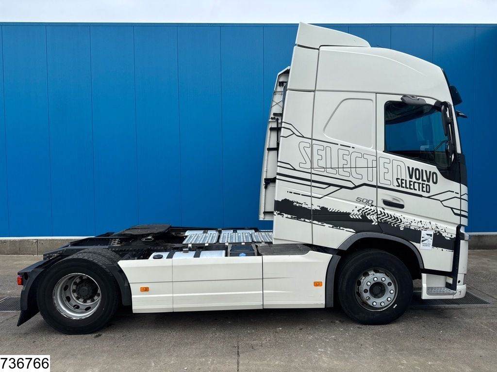 Volvo FH 500 EURO 6