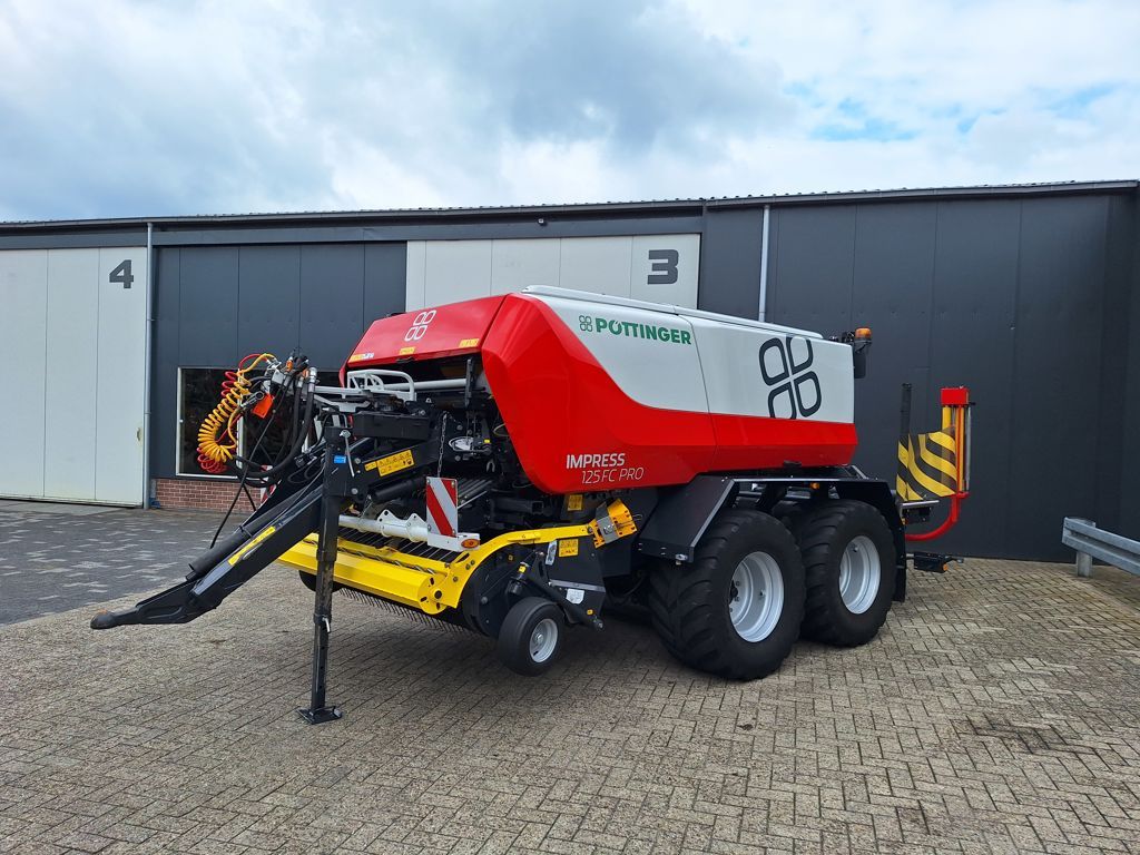 Pottinger IMPRESS 125 FC-PRO
