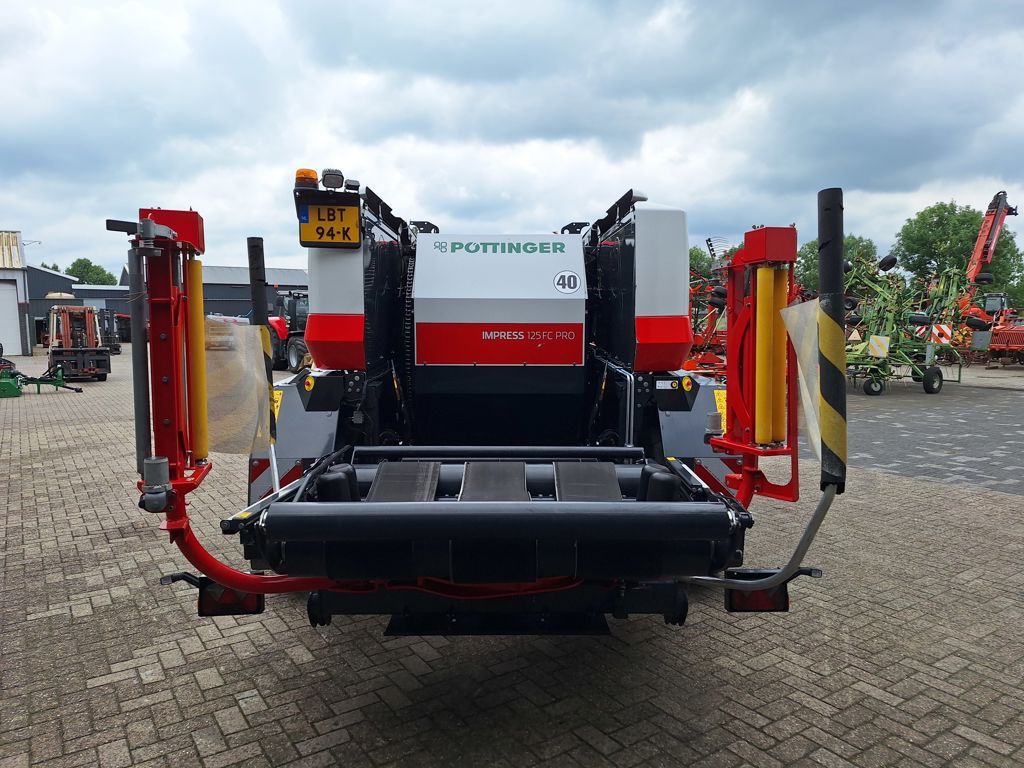 Pottinger IMPRESS 125 FC-PRO