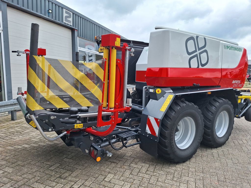 Pottinger IMPRESS 125 FC-PRO