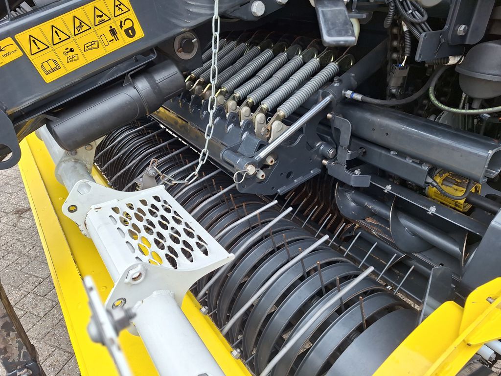 Pottinger IMPRESS 125 FC-PRO