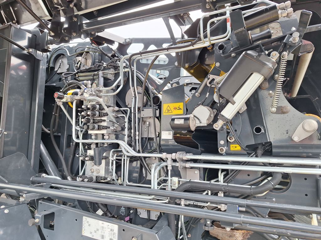Pottinger IMPRESS 125 FC-PRO