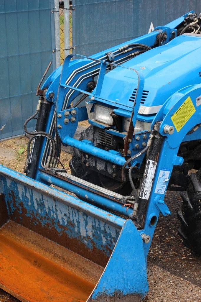 Mini tractor Iseki LANDHOPE 165 F Diesel 1991