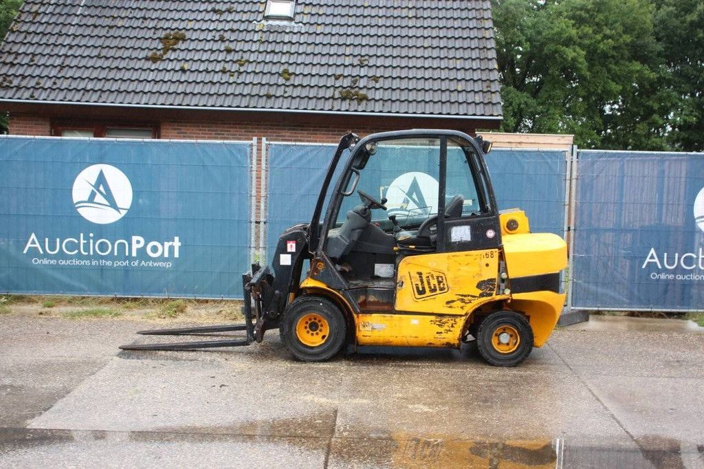 Teleskoplader JCB TLT30 Diesel 4800kg 5,15m 2009