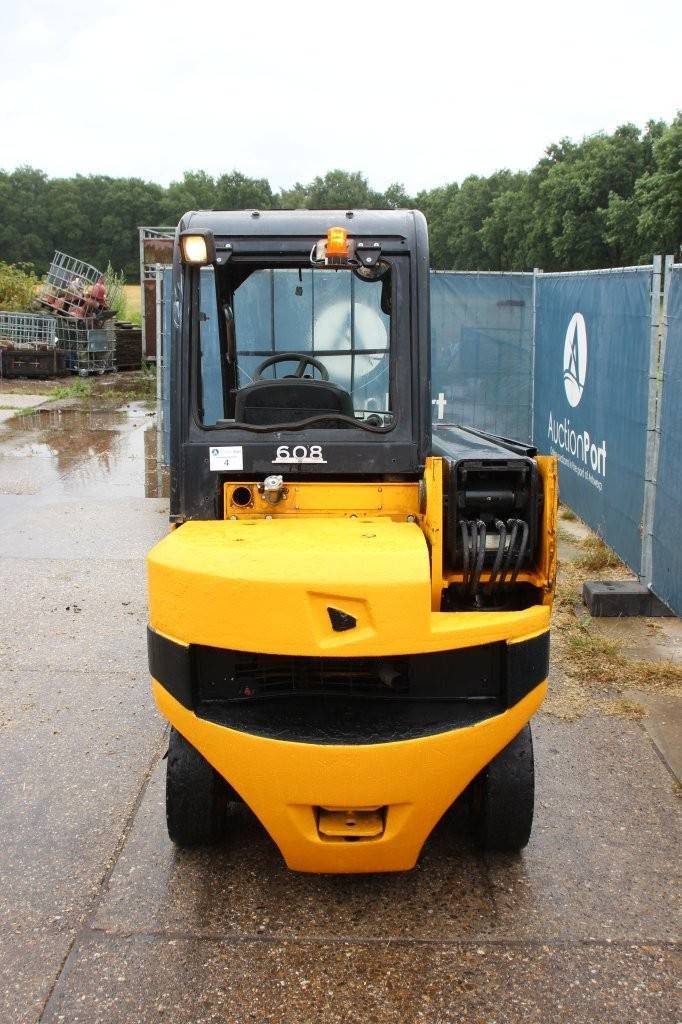 Teleskoplader JCB TLT30 Diesel 4800kg 5,15m 2009
