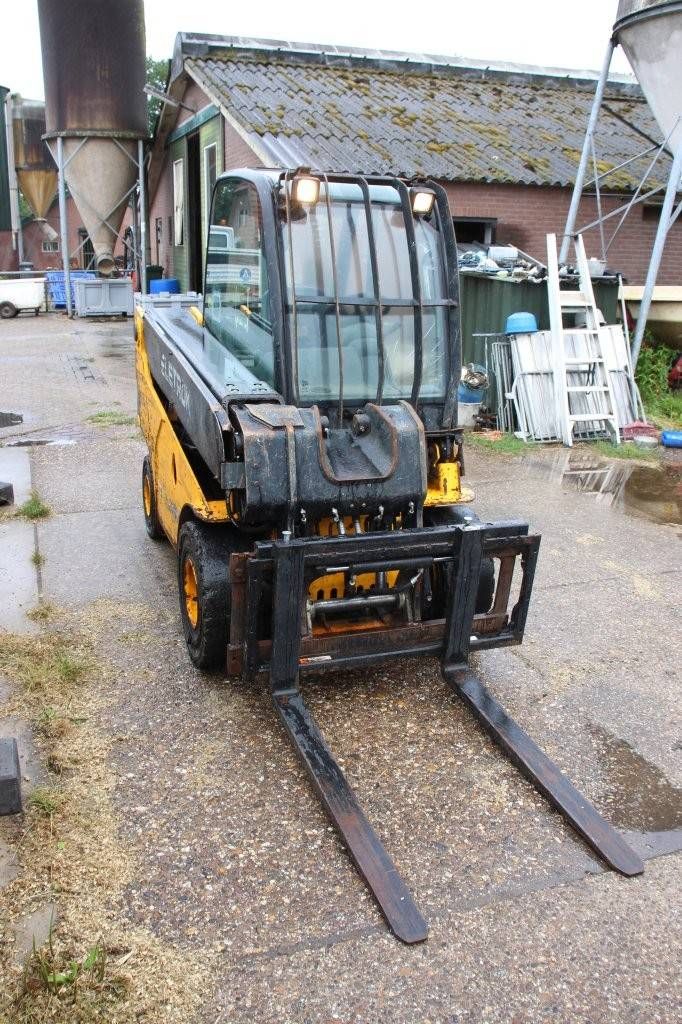 Teleskoplader JCB TLT30 Diesel 4800kg 5,15m 2009